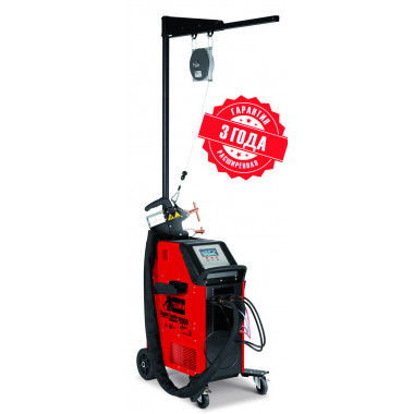 Сварочный аппарат TELWIN DIGITAL SPOTTER 9000 AQUA 400V + ACC 823196