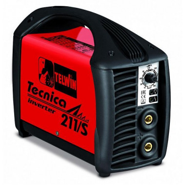 Сварочный аппарат TELWIN TECNICA 211/S 230 V 816022