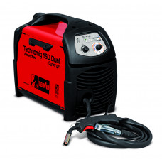 Сварочный полуавтомат TELWIN TECHNOMIG 150 DUAL SYNERGIC 230V 816050