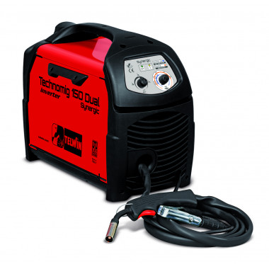 Сварочный полуавтомат TELWIN TECHNOMIG 150 DUAL SYNERGIC 230V 816050