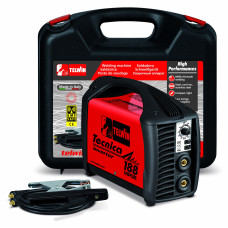 Сварочный аппарат TELWIN TECNICA 188 MPGE 230V ACX+PLAST.C.CASE 816212