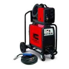 Сварочный полуавтомат TELWIN SUPERIOR 630 CE VRD MIG PACK 230-400V 816043