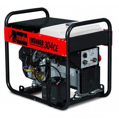 Сварочный аппарат TELWIN THUNDER 304 CE (KOHLER) 825002