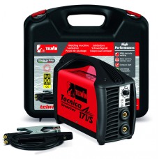 Сварочный инвертор TELWIN Tecnica 171/S 230V ACX PLASTIC C.CASE 816203