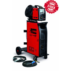 Сварочный полуавтомат TELWIN ELECTROMIG 450 SYNERGIC AQUA (816092)