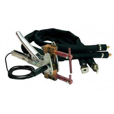 Клещи механические TELWIN MANUAL X GUN + CABLES