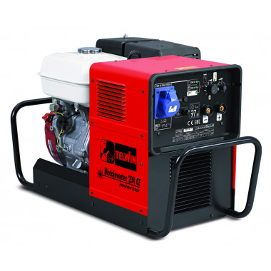 Сварочный аппарат TELWIN MOTOINVERTER 204 CE 815793