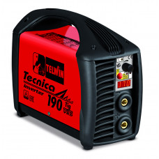 Сварочный аппарат TELWIN Tecnica TIG 190 DC VRD 230V 816019