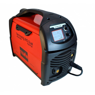 Сварочный полуавтомат TELWIN TECHNOMIG 210 Dual Synergic 230 V 816055
