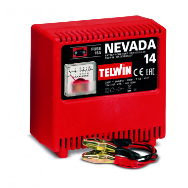 Зарядное устройство TELWIN NEVADA 14 230V 807025