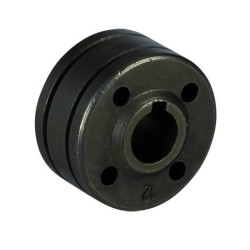 Подающий ролик под Fe 1,0-1,2 мм размером 30/10/15 TELWIN 742054 Подающий ролик под Fe 1,0-1,2 мм размером 30/10/15 TELWIN 742054