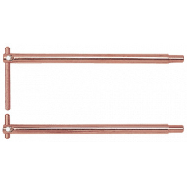 Комплект консолей с электродами TELWIN L=350 mm (803017)