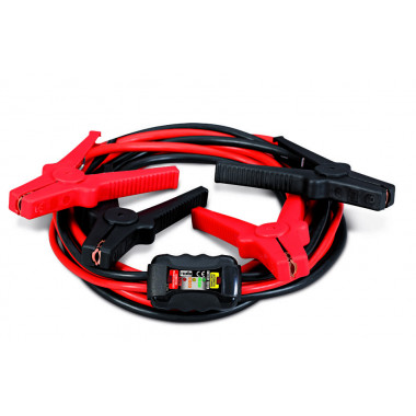 Пусковой кабель TELWIN BOO STARTING CABLE 3M 250A ELECTR.CONTROL