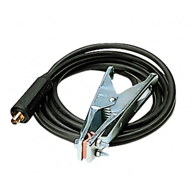 Кабель с зажимом заземления TELWIN 35 MMQ 3 М (723030)
