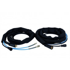 Набор кабелей TELWIN 10 м AQUA для SUPERMIG, INVERPULSE, ELECTROMIG (802399)