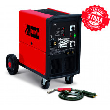 Сварочный полуавтомат TELWIN MASTERMIG 300 230/400V 827003