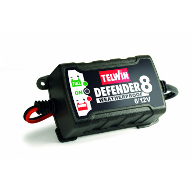 Зарядное устройство TELWIN DEFENDER 8 6V/12V 807553