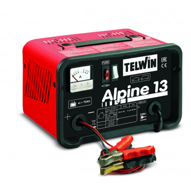 Зарядное устройство TELWIN ALPINE 13 12V 807542