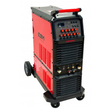 Аппарат аргонодуговой сварки ЕВМ LEVARC TIG 500W AC/DC с блоком охлаждения + MMA, промышленный