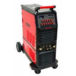 Аппарат аргонодуговой сварки ЕВМ LEVARC TIG 500W AC/DC с блоком охлаждения + MMA, промышленный
