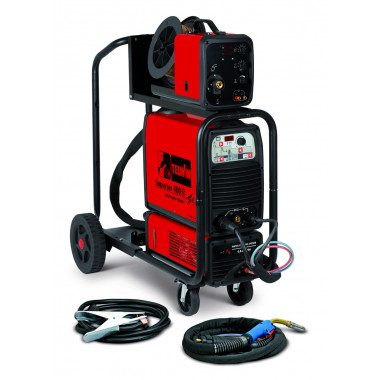Сварочный аппарат Superior 400 CE VRD – MIG PACK AQUA 400 V 816042