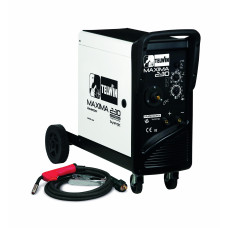 Сварочный полуавтомат Telwin MAXIMA 230 SYNERGIC 230V