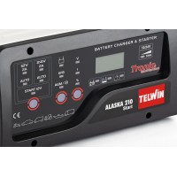 Пуско-зарядное устройство Telwin ALASKA 210 START 230V 12-24В (807579)