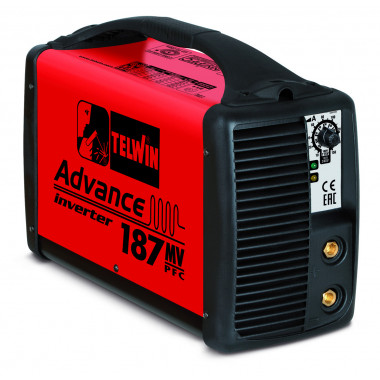 Сварочный аппарат TELWIN ADVANCE 187 MV/PFC 100-240V + ACX (852047)