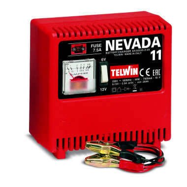 Зарядное устройство NEVADA 11 230V 807023