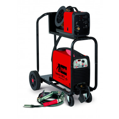 Сварочный полуавтомат SUPERIOR 400 CE VRD MIG PACK 400V 816041
