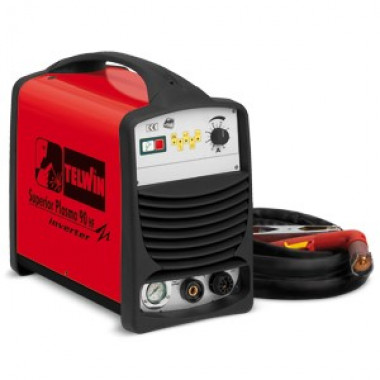 Аппарат плазменной резки Telwin Superior Plasma 90HF 400V