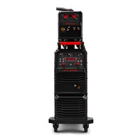 Сварочный полуавтомат ЕВМ TWINPULSE 500 DW универсальный цифровой промышленный SYN (380В, 500А)