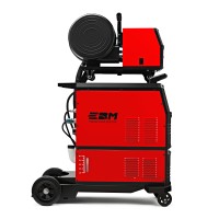 Сварочный полуавтомат ЕВМ TWINPULSE 500 DW универсальный цифровой промышленный SYN (380В, 500А)