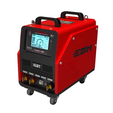 Аппарат для приварки шпилек вытянутой дугой ЕВМ AluSpot 4000