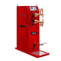 Аппарат точечной сварки ЕВМ МТ-35