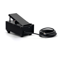 Аппарат аргонодуговой сварки TIG WavePower 200 AC/DC Pulse +Педаль ДУ, 5м +Маска сварщика ф5 Хамелеон