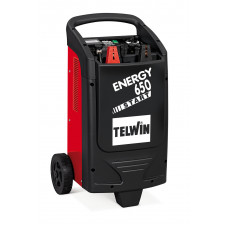 Пуско-зарядное устройство TELWIN ENERGY 650 START 230-400V 12-24V 829385
