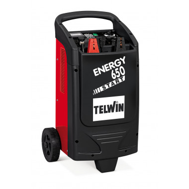 Пуско-зарядное устройство TELWIN ENERGY 650 START 230-400V 12-24V 829385