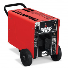 Сварочный аппарат TELWIN EURARC 322 230V/400V 817014