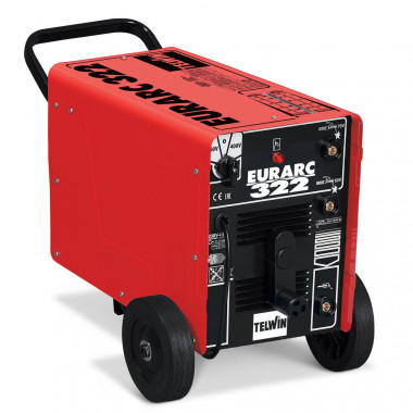 Сварочный аппарат TELWIN EURARC 322 230V/400V 817014