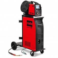 Сварочный полуавтомат TELWIN ELECTROMIG 450 SYNERGIC 400V 816190