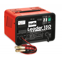 Пуско-зарядное устройство TELWIN LEADER 150 START 807538 Пуско-зарядное устройство TELWIN LEADER 150 START 807538