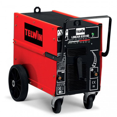 Сварочный аппарат TELWIN LINEAR 630 HD 230-400V 819082