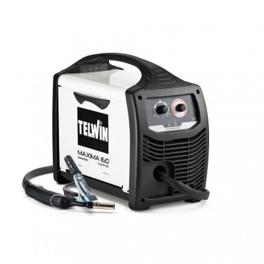 Сварочный полуавтомат TELWIN MAXIMA 160 SYNERGIC 230V 816085