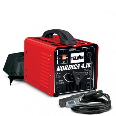Сварочный аппарат TELWIN NORDICA 4.181 TURBO 230V ACD 814104