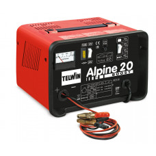 Зарядное устройство TELWIN ALPINE 20 BOOST 12-24V 807546
