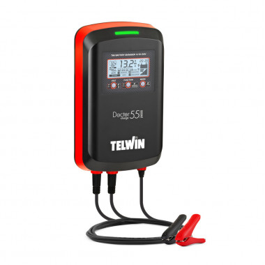 Зарядное устройство TELWIN DOCTOR CHARGE 55 CONNECT 807614