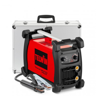 Сварочный аппарат TELWIN TECHNOLOGY 238 XT CE/MPGE+ACX+ALU C.CASE 816252