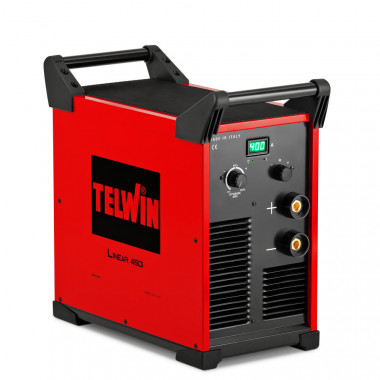 Сварочный аппарат TELWIN LINEAR 450I 400V (816182)