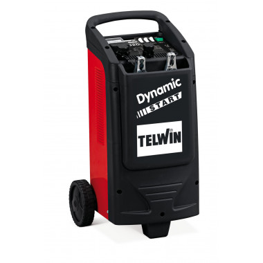 Пуско-зарядное устройство TELWIN DYNAMIC 320 START 829381